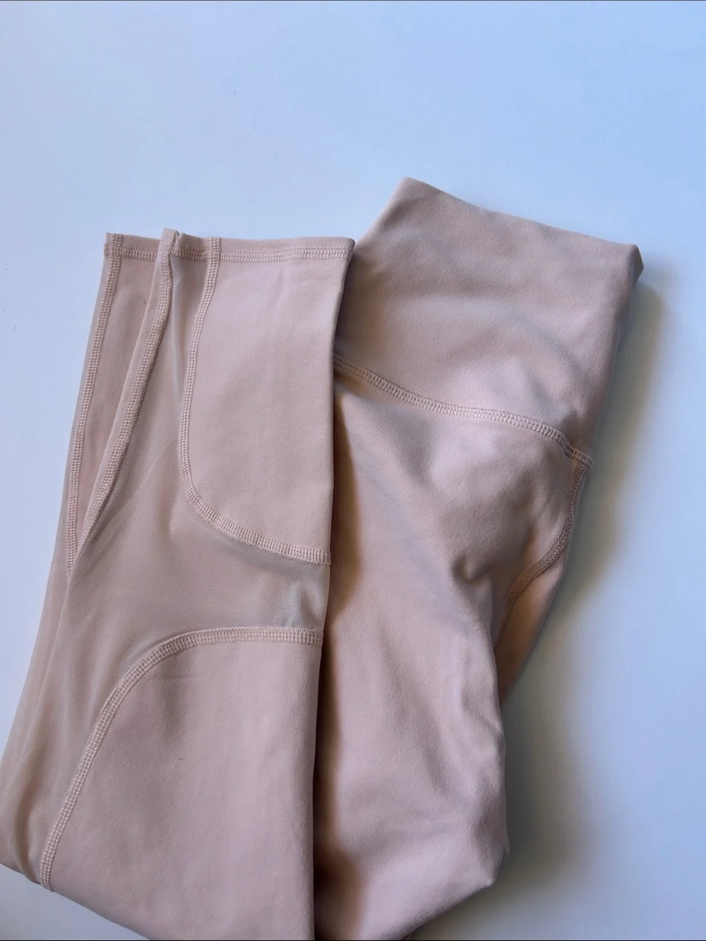 ALO Yoga High-Waist light Pink Leggings